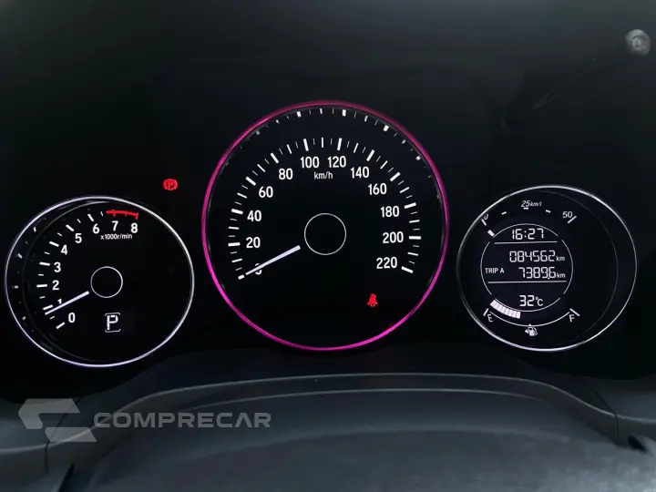 HR-V 1.8 16V EXL