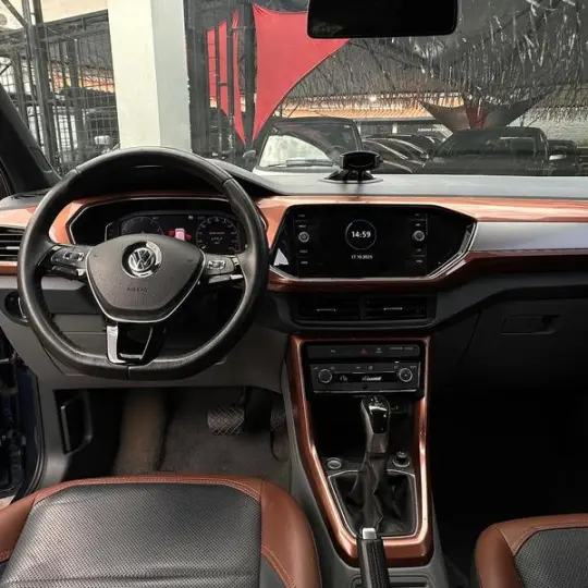T CROSS CL TSI AD