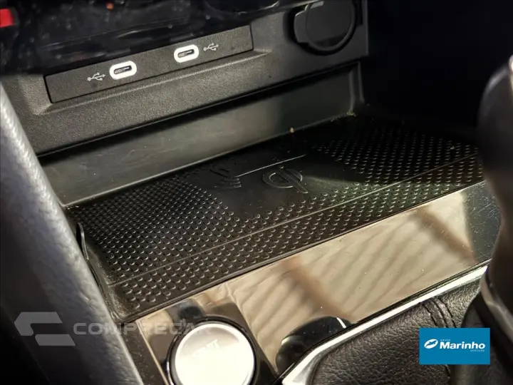 TAOS 1.4 250 TSI TOTAL FLEX HIGHLINE AUTOMÁTICO