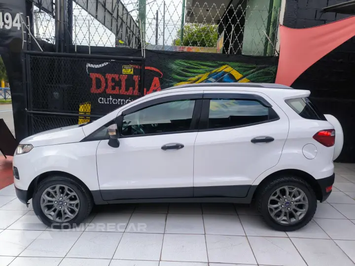 ECOSPORT 1.6 Freestyle Plus 16V