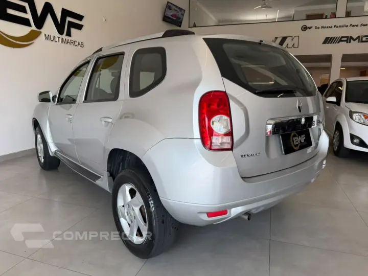 RENAULT DUSTER Dynamique 1.6 Flex 16V Mec.
