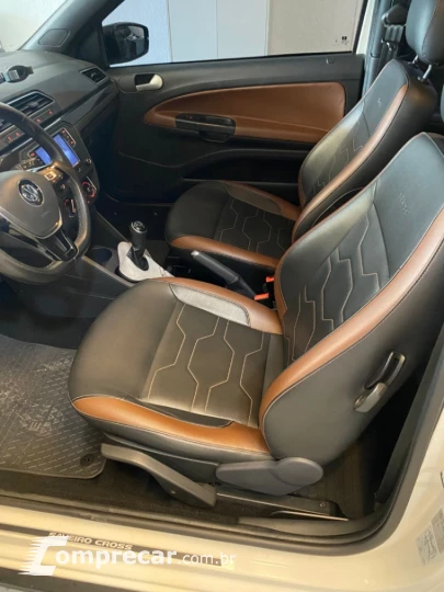 SAVEIRO 1.6 Cross CD 16V