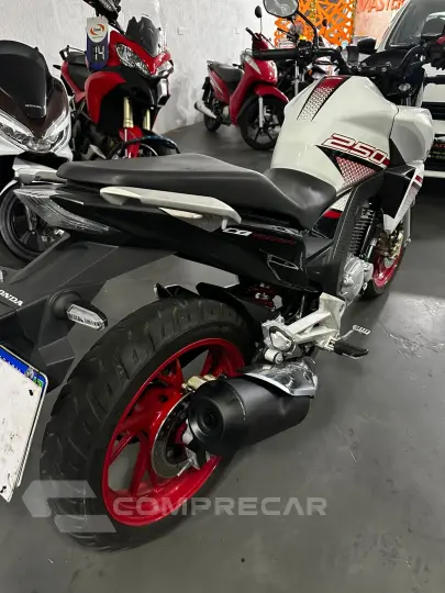 CB 250F TWISTER