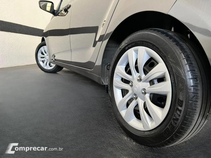 HB20 1.0 12V Comfort