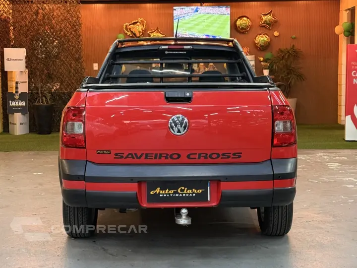 SAVEIRO 1.6 CROSS CE 8V FLEX 2P MANUAL