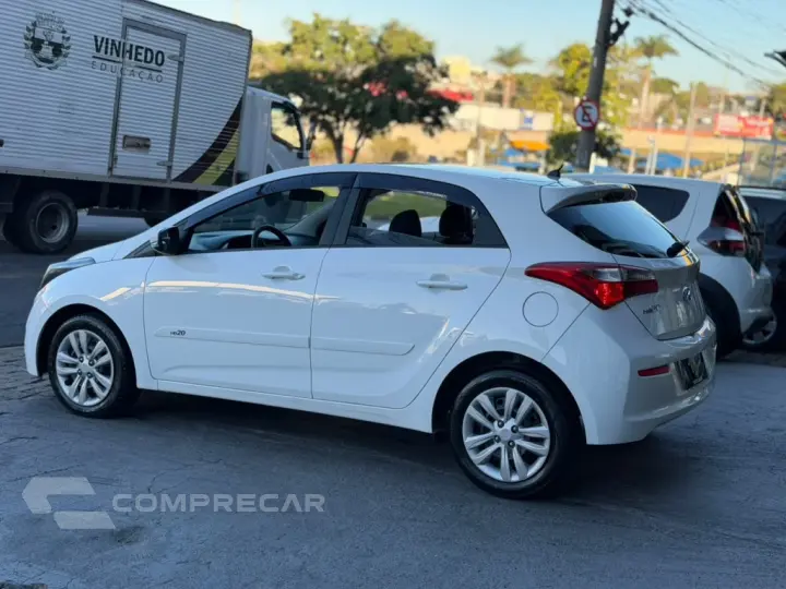HB20 1.0 COMFORT PLUS 12V FLEX 4P MANUAL