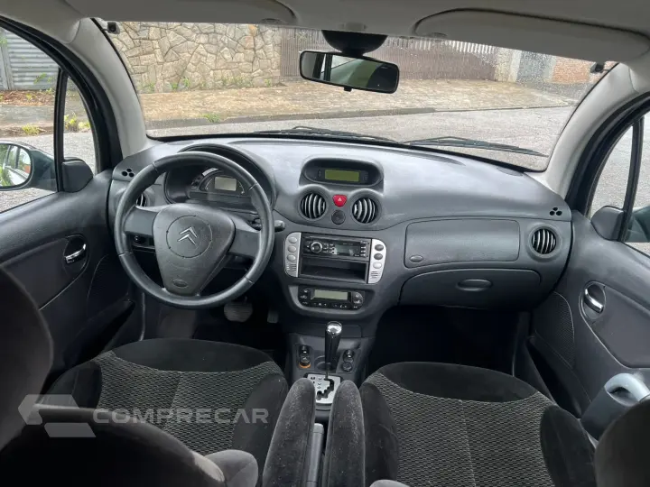 C3 1.6 Exclusive 16V