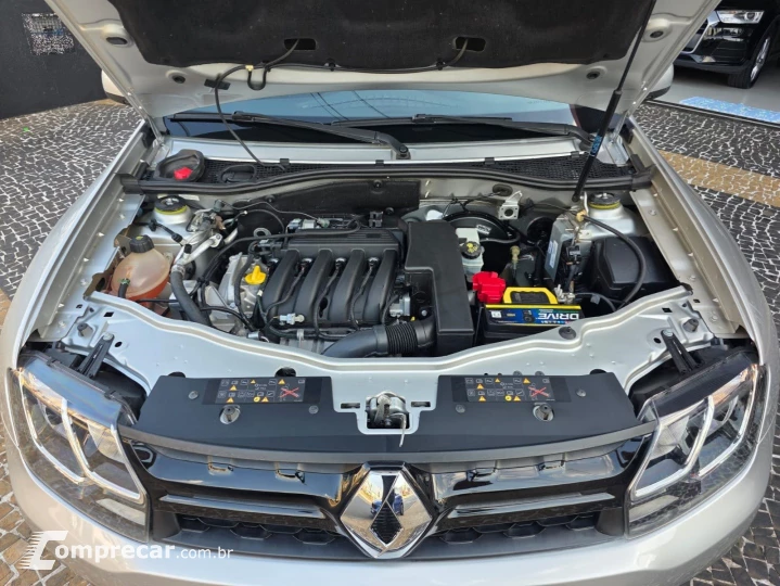 DUSTER 1.6 16V SCE FLEX DYNAMIQUE MANUAL