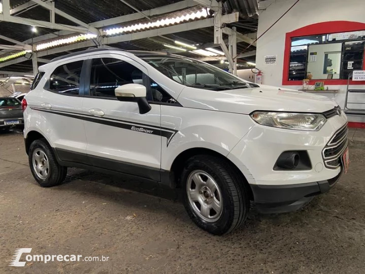 ECOSPORT SE 2.0 16V