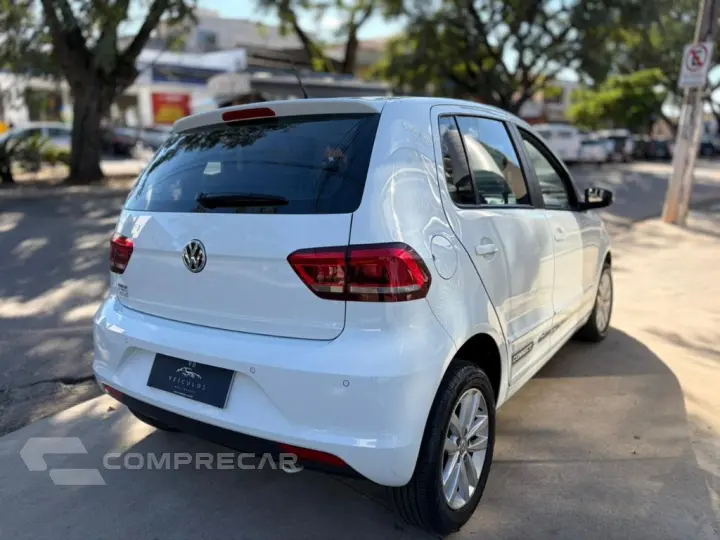 Fox Connect 1.6 Flex 8V 5p