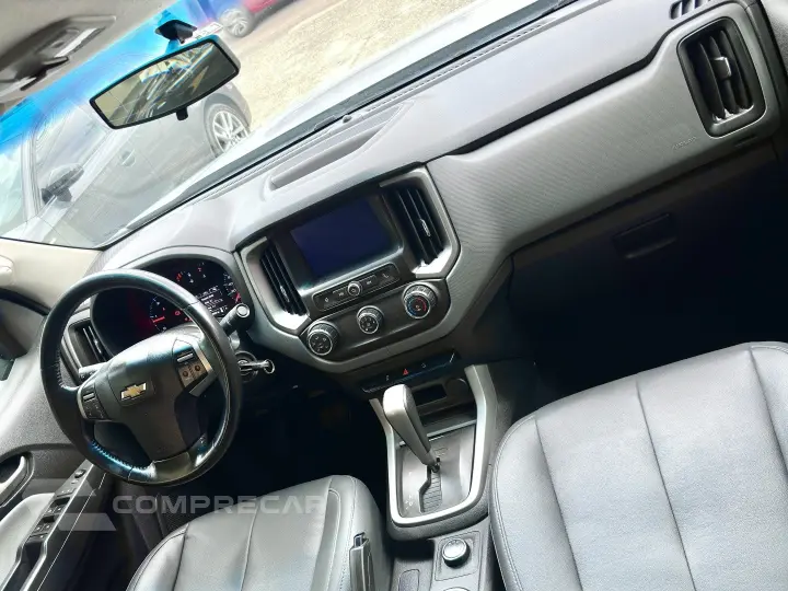 S10 2.8 16V TURBO DIESEL LT CD 4X4 AUTOMÁTICO