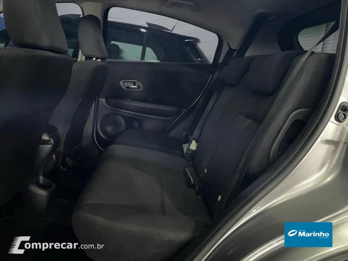 HR-V 1.8 16V FLEX EX 4P AUTOMÁTICO