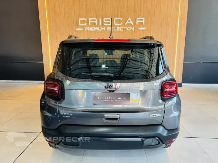 RENEGADE 1.3 T270 Turbo Longitude
