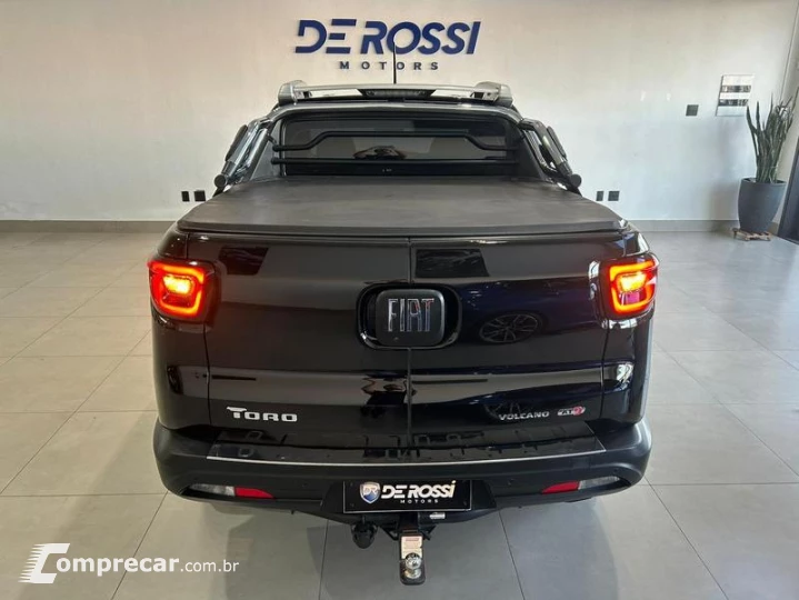 TORO VOLCANO 2.0 16V 4X4 TB DIESEL AUT.