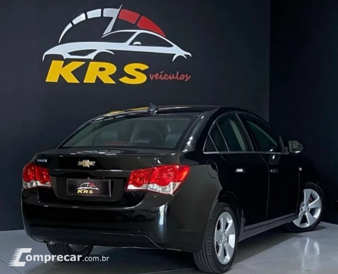 CRUZE LT 1.8 16V FlexPower 4p Aut.
