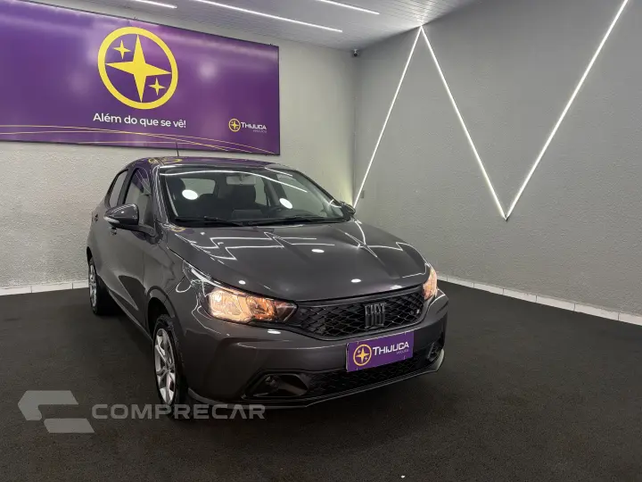 ARGO 1.0 Firefly Drive