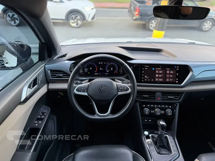 Taos 1.4 250 Tsi Total Flex Highline Automático