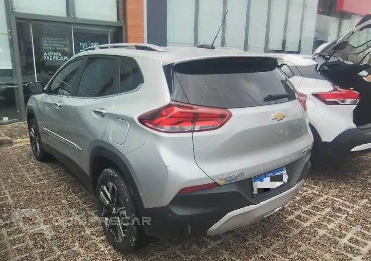 TRACKER 1.2 TURBO FLEX PREMIER AUTOMÁTICO