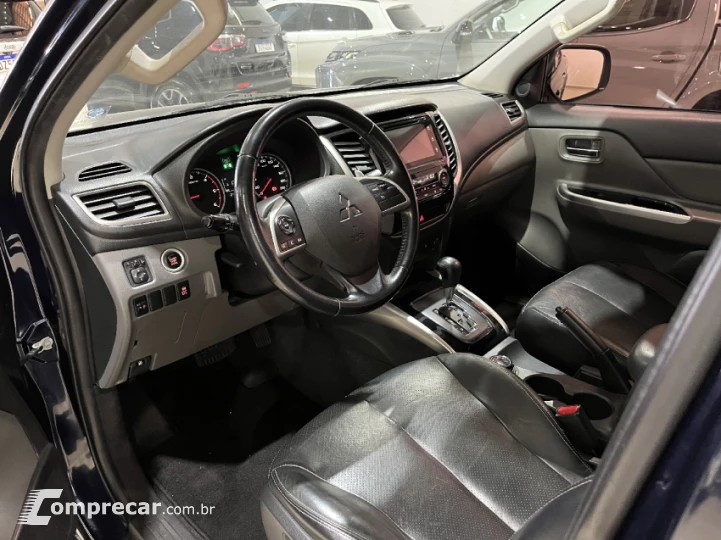 L200 TRITON 2.4 16V Turbo Sport HPE TOP CD 4X4
