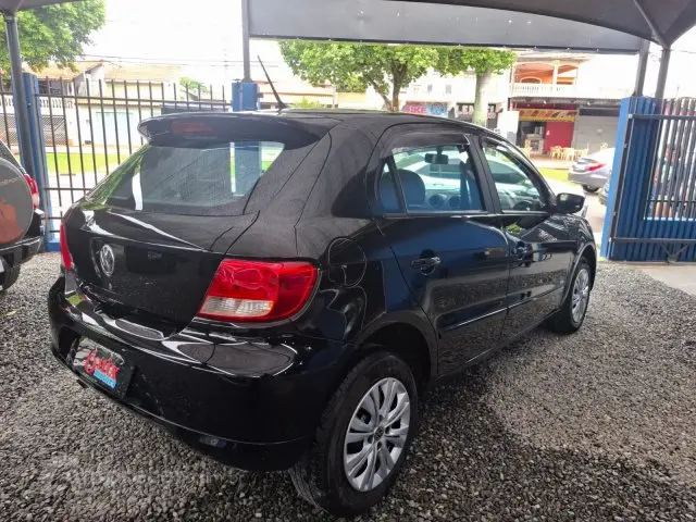 GOL - 1.0 MI 8V 4P MANUAL G.V