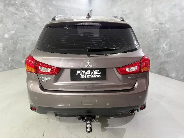 ASX 2.0 AWD 16V