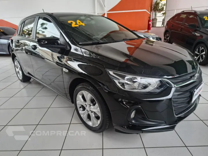 Onix Hatch 1.0 12V 4P FLEX LT