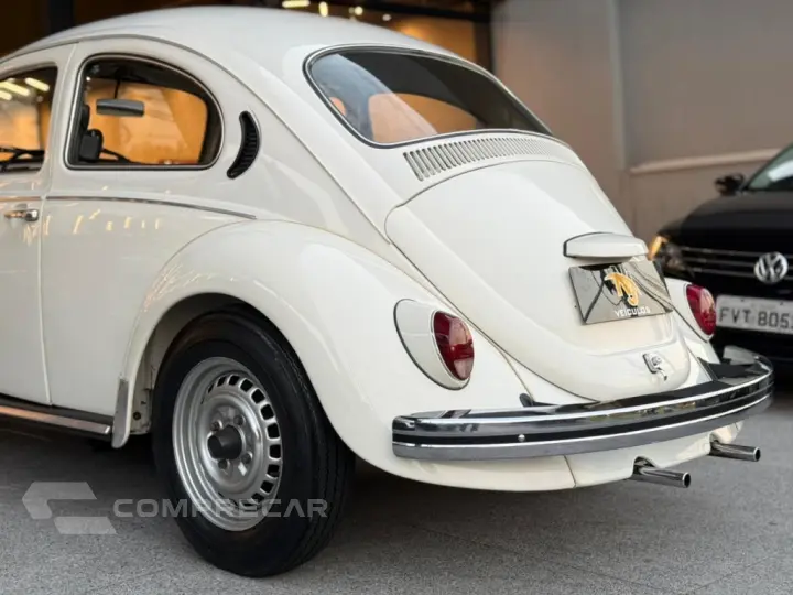 FUSCA 1.3 L 8V GASOLINA 2P MANUAL