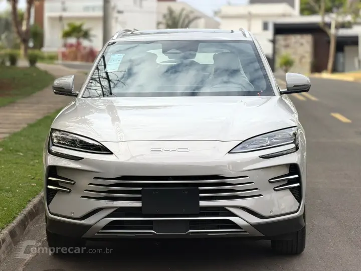 SONG PLUS 1.5 DM-I HÍBRIDO AUTOMÁTICO