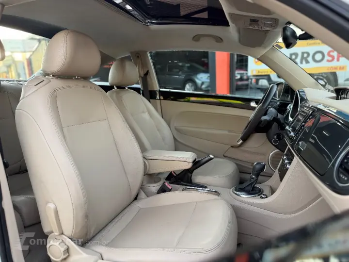 Fusca 2.0 TSI 16V Aut.