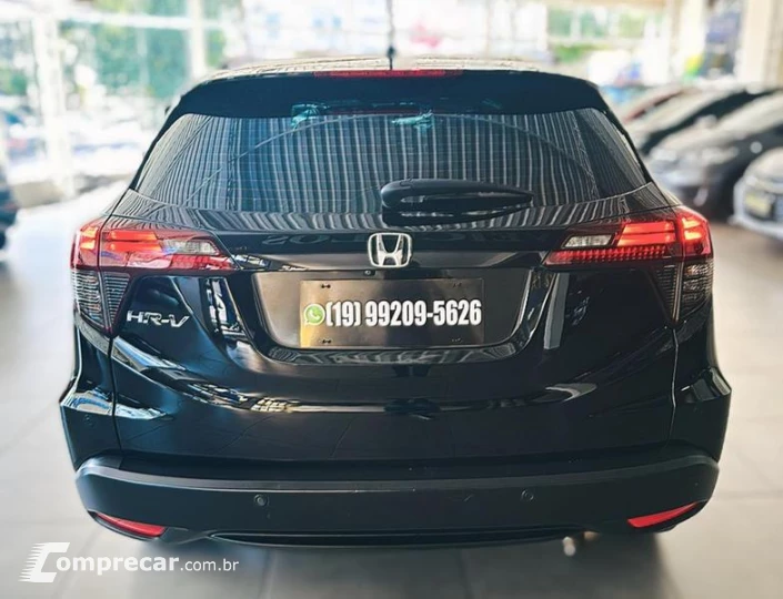 HR-V EX CVT