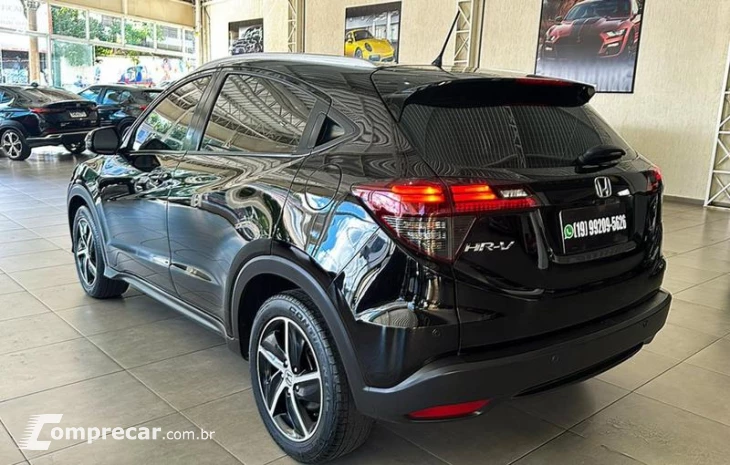 HR-V EX CVT