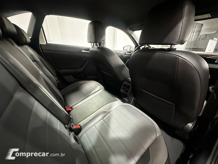 Nivus 1.0 4P FLEX 200 TSI HIGHLINE TURBO AUTOMÁTICO