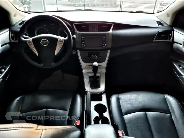 SENTRA 2.0 SL 16V