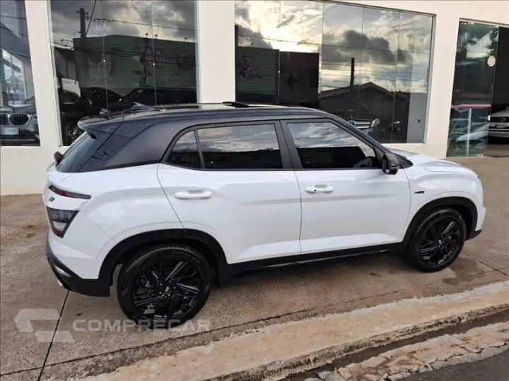 CRETA 2.0 N Line Night Edition