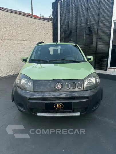UNO 1.0 WAY 8V