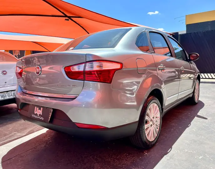 GRAND SIENA 1.6 MPI Essence 16V