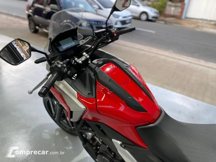 NC 750X/NC 750X ABS