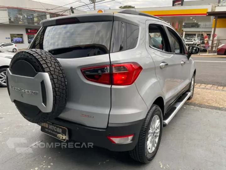 ECOSPORT 2.0 SE 16V FLEX 4P POWERSHIFT