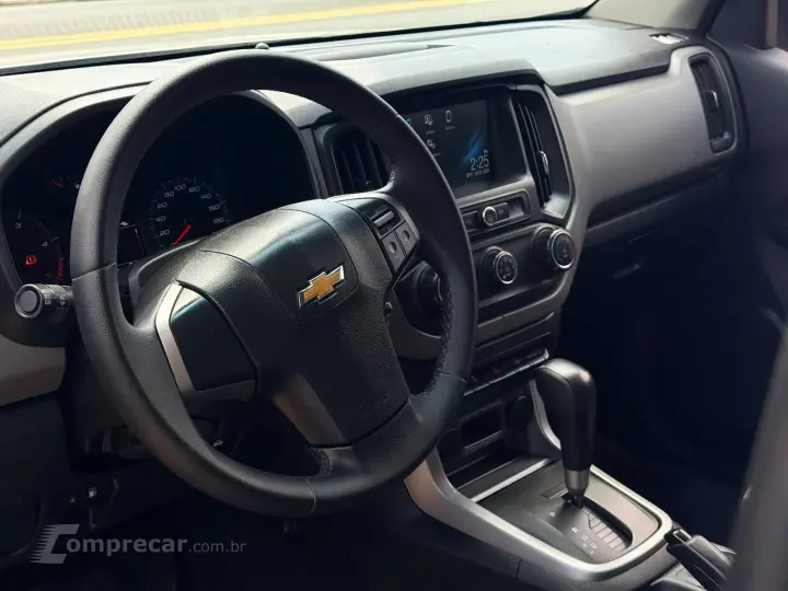 S10 2.8 LT 4X4 CD 16V Turbo