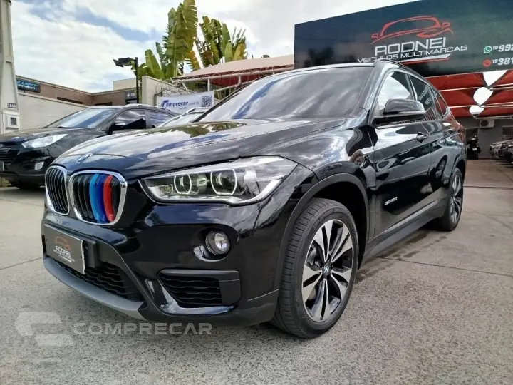 X1 SDRIVE 20i 2.0/2.0 TB Acti.Flex Aut.