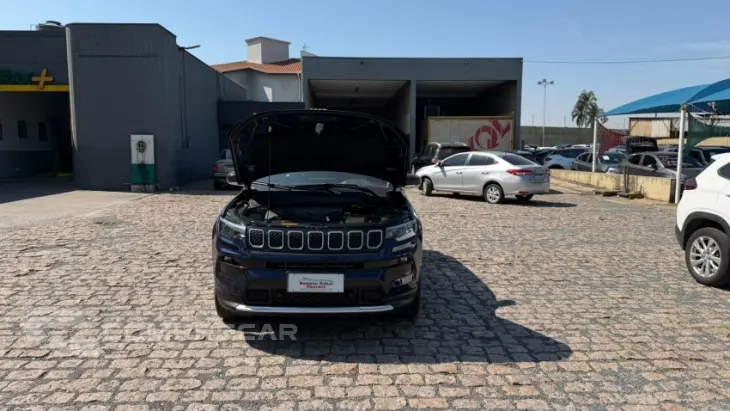 COMPASS 1.3 T270 Turbo Limited