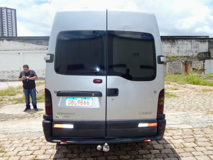 MASTER 2.5 DCI Minibus L3h2 16 Lugares 16V