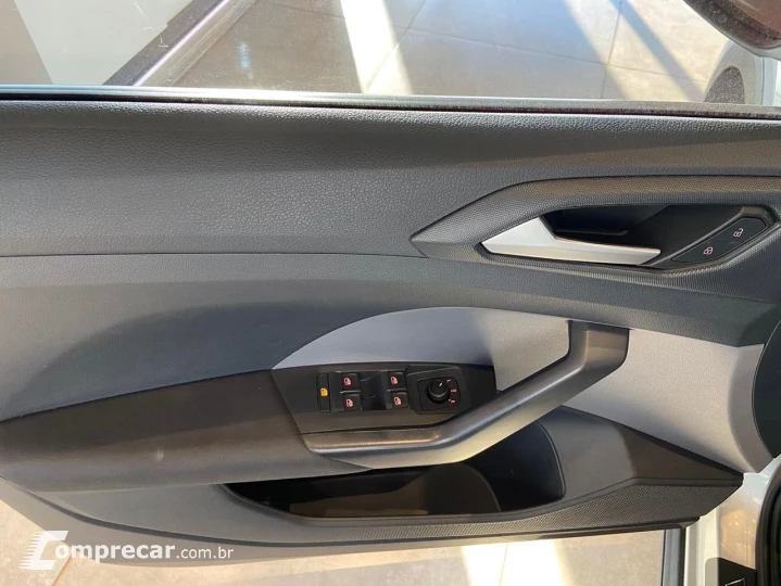 T-Cross 1.0 4P 200 TSI FLEX SENSE AUTOMÁTICO