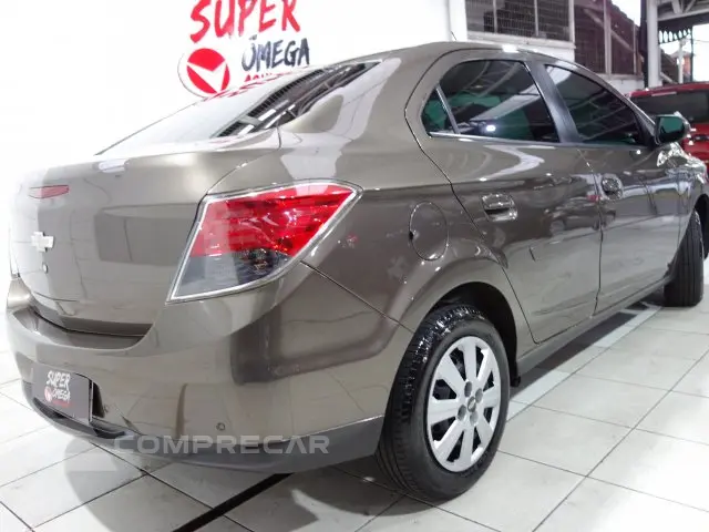 PRISMA - 1.4 MPFI LT 8V 4P AUTOMÁTICO