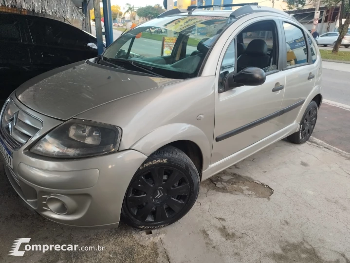 C3 1.4 I GLX 8V
