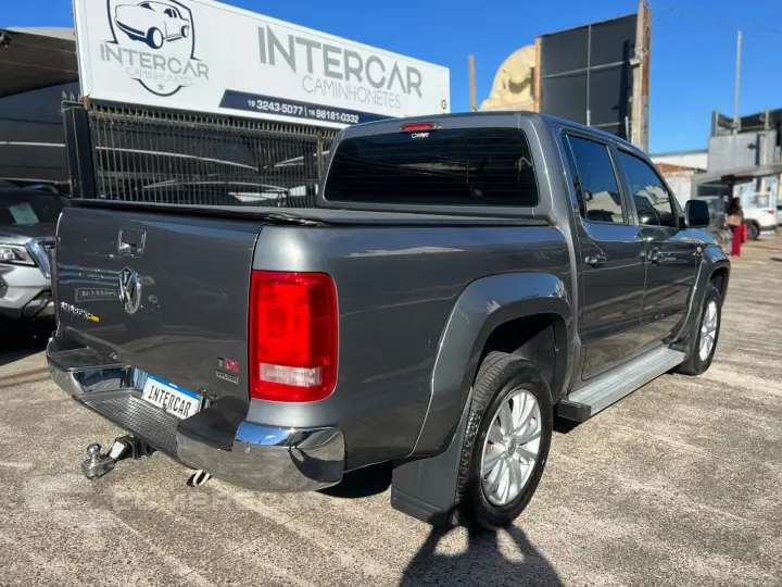 AMAROK 2.0 Highline 4X4 CD 16V Turbo Intercooler