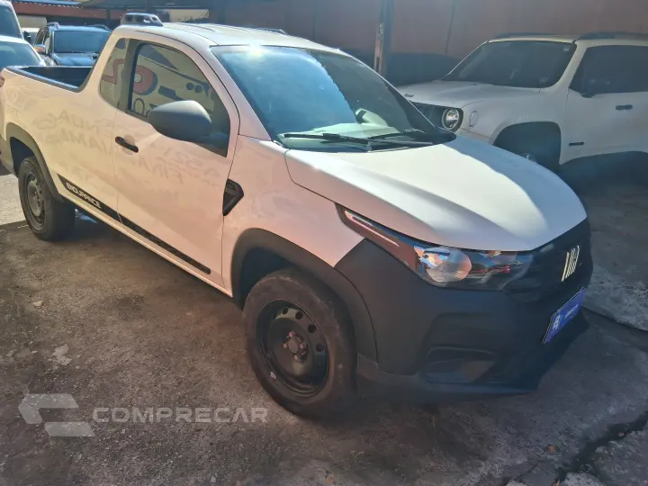 STRADA 1.4 Fire Endurance CS