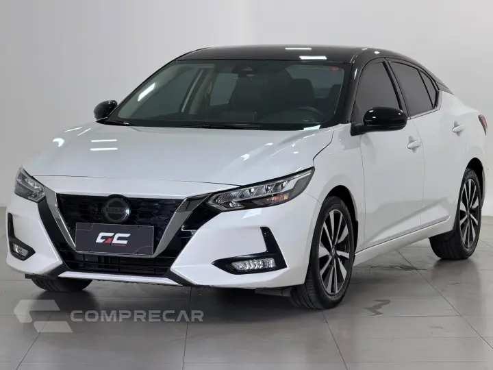 SENTRA 2.0 16V GASOLINA ADVANCE XTRONIC