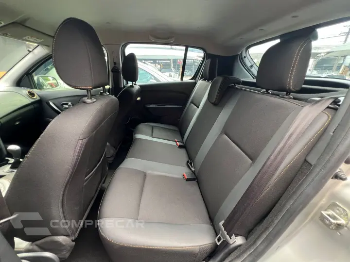 Sandero 1.6 16V SCE FLEX STEPWAY EASY-R