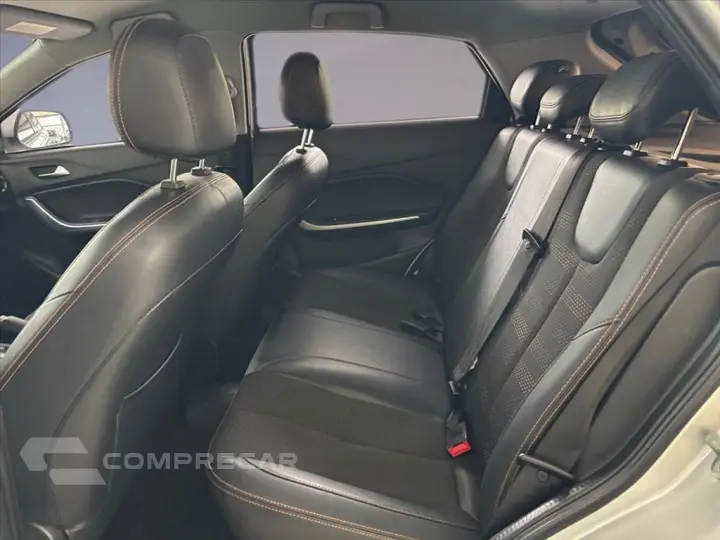 TIGGO 2 1.5 MPFI 16V FLEX LOOK 4P AUTOMÁTICO